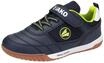 JAKO J-SH Winger EV Kinder Sportschuhe Indoor Unisex 310067 000 4054 blau,