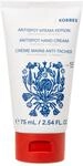 KORRES ALMOND OIL & VITAMIN C Anti-Spot Handcreme SPF 15, mit Vitamin C und