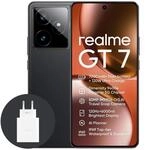 realme GT7, 5G, Smartphone, 12+256GB, 7000 mAh Battery, 120W Charge, Dimensity 9400e