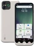 Doro - Aurora A30 Smartphone - Seniorenhandy - Einfach zu bedienen - Hilfetaste mit