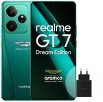 realme GT7 5G Smartphone,16+512GB,Aston Martin Green,7000 mAh Battery,120W