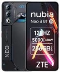 nubia ZTE Neo 3 GT 5G Gaming Smartphone mit IA, 12GB+256GB, Seitenausl&ouml;ser,