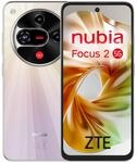 ZTE Nubia Focus 2 5G 8GB/256GB Wei&szlig; (Aurora White) Dual-SIM