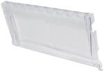 Gefrierfachklappe Frosterfachklappe Klappe oben f&uuml;r Gefrierschrank