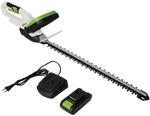 TRUTZHOLM Akku Heckenschere 20V/2,0Ah mit Akku und Schnellladeger&auml;t, 52cm