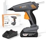 Steinel Akku Hei&szlig;klebepistole MobileGlue 5011 Set inkl. 2.0 Ah 18V Bosch...