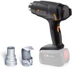 Steinel Akku Hei&szlig;luftpistole MH 1, f&uuml;r Bosch PFA 18V System, Hei&szlig;luftf&ouml;n