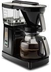 Melitta Excellent 5.0 DeLuxe Filterkaffeemaschine mit Glaskanne, schwarz Melitta Excellent 5.0 DeLuxe Filterkaffeemaschine mit Glaskanne, schwarz