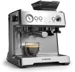 Klarstein GrandPresso Siebtr&auml;germaschine Mit Mahlwerk &ndash; 20 Bar, 1.350 W,