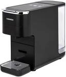Tornado TCM7042-GS |5-in-1 Multikapsel-Kaffeemaschine
