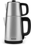 Karaca Homend Royal Tea - 1728EU T&uuml;rkischer Teekocher Elektrisch, 1.8 Liter