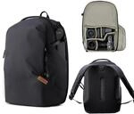 PGYTECH OneGo Lite Kamerarucksack 22L, Leichter Wasserabweisend Rucksack Fotografin