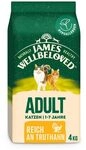 James WELLBELOVED 4kg Katze Trockenfutter Truthahn