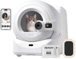 PETKIT Purobot Ultra Selbstreinigende Katzentoilette, Katzenklo Selbstreinigend mit