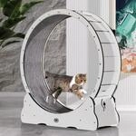 CanadianCat Company | Katzenlaufrad aus Holz - CatInMotion - Spiel- &...