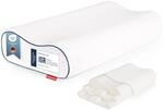 Blumtal Nackenst&uuml;tzkissen - Orthop&auml;disches Kissen - Memory Foam Kissen -...