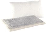 Fan Medisan Sleep&Care Nackenst&uuml;tzkissen Visco Fresh, Gr&ouml;&szlig;e 40x80 cm