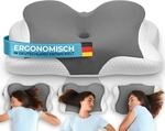 Gl&uuml;ckstoff&reg; Ergonomisches Kissen [Innovationspreis f&uuml;r Ergonomie nominiert]