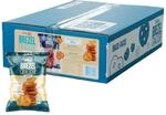HELLMA Brezel Cracker Salz - 28 Stk. Knabberei im Mini-Beutel je 35 g einzeln-