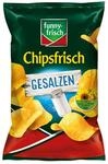 funny-frisch Chipsfrisch gesalzen 150g