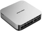 MINIS FORUM AI X1 Pro Mini PC, AMD Ryzen AI 9 HX370 (12 Kerne/24 Threads, bis zu 5,1