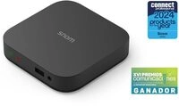 Snom SP800 IP Tischtelefon-Terminal für Unternehmen - Festnetztelefon mit HD-Audio,