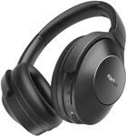 EarFun Wave Life Over-Ear Noise Cancelling Kopfh&ouml;rer Kabellos, Bluetooth 5.4