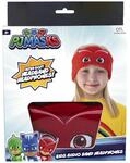 OTL Technologies PJ Masks! Owelette Kopfh&ouml;rer f&uuml;r Kinder, ab 3 Jahren, Rot