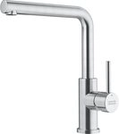 Franke Smart Glenda Edelstahl massiv - 115.0706.985 Hochdruckarmatur