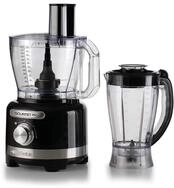 Ariete 1782 Gourmet Pro Moderna, K&uuml;chenmaschine, Zerkleinerer 3L, Mixer 2L, 2