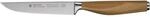 WMF Grand Wood Zubereitungsmesser 24 cm, Messer Holzgriff, Made in Germany,