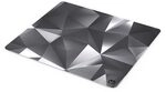 ENDORFY Crystal Black L Gaming-Mauspad, 450 x 400 x 3 mm,...