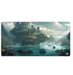 Sharkoon SKILLER SGP40 D6 Gaming Mauspad, 100cm x 50cm