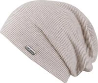 CHILLOUTS Pittsburgh Hat - Sommer Longbeanie Damen, Leichte Beanie, 95% Baumwolle,