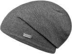 CHILLOUTS Pittsburgh Hat - Sommer Longbeanie Damen, Leichte Beanie, 95% Baumwolle,