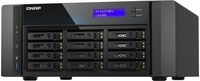 QNAP TS-h1277AFX-R7-32G | 12-Bay SATA All-Flash, AMD Ryzen&trade; 7 9000 8C/16T,...