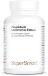 SuperSmart &ndash; Polypodium Leucotomos Extract &ndash; Pflanzlicher Extrakt &ndash; Nicht GVO &