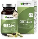 Algen&ouml;l OMEGA 3 Vegan | im Glas | Nur 1 Kapsel t&auml;glich |...