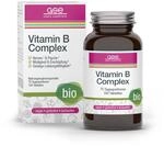 GSE Vitamin B-Komplex Tabletten, 100% vegan und ohne Zusatzstoffe, hochdosiert,