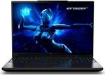 ERAZER Major 16 X1 40,6 cm (16" Zoll 300Hz 100% sRGB) QHD+ Gaming Laptop (Core Ultra