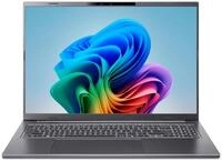 Acer Aspire 16 AI (A16-11M-X8TY) AI Laptop, Copilot+ PC, 16" WUXGA IPS 120Hz Display,