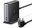 UGREEN USB C Ladeger&auml;t 200W GaN Netzteil 8-Port Desktop Ladestation PD Charger 100W