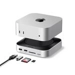 UGREEN Mac mini M4 Dock & St&auml;nder Docking Station mit 8TB NVMe SSD-Geh&auml;use