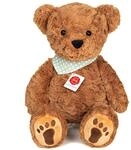 Teddy Hermann 91332 Teddy braun 45 cm, Kuscheltier