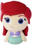 Simba Toys &ndash; Disney Doorables Pl&uuml;schfigur Arielle aus Arielle die Meerjungfrau,