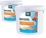 H&ouml;fer Chemie 14 kg (2x7kg) pH Senker Minus Granulat zur Senkung des pH Werts...