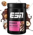 ESN Designer Whey Protein Pulver, Eiwei&szlig;pulver, Milky Hazelnut, 908 g