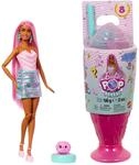 Barbie Pop Reveal Serie Set aus Modepuppe und Zubeh&ouml;r, Treat-Serie, Sweet Swirl