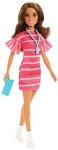 Barbie und Teresa Rezept f&uuml;r Freundschaft Teresa-Modepuppe mit unverkennbarem Outfit