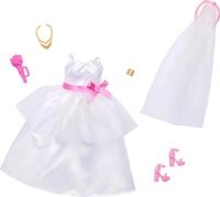 Barbie Fashions 2er-Pack Braut Mode